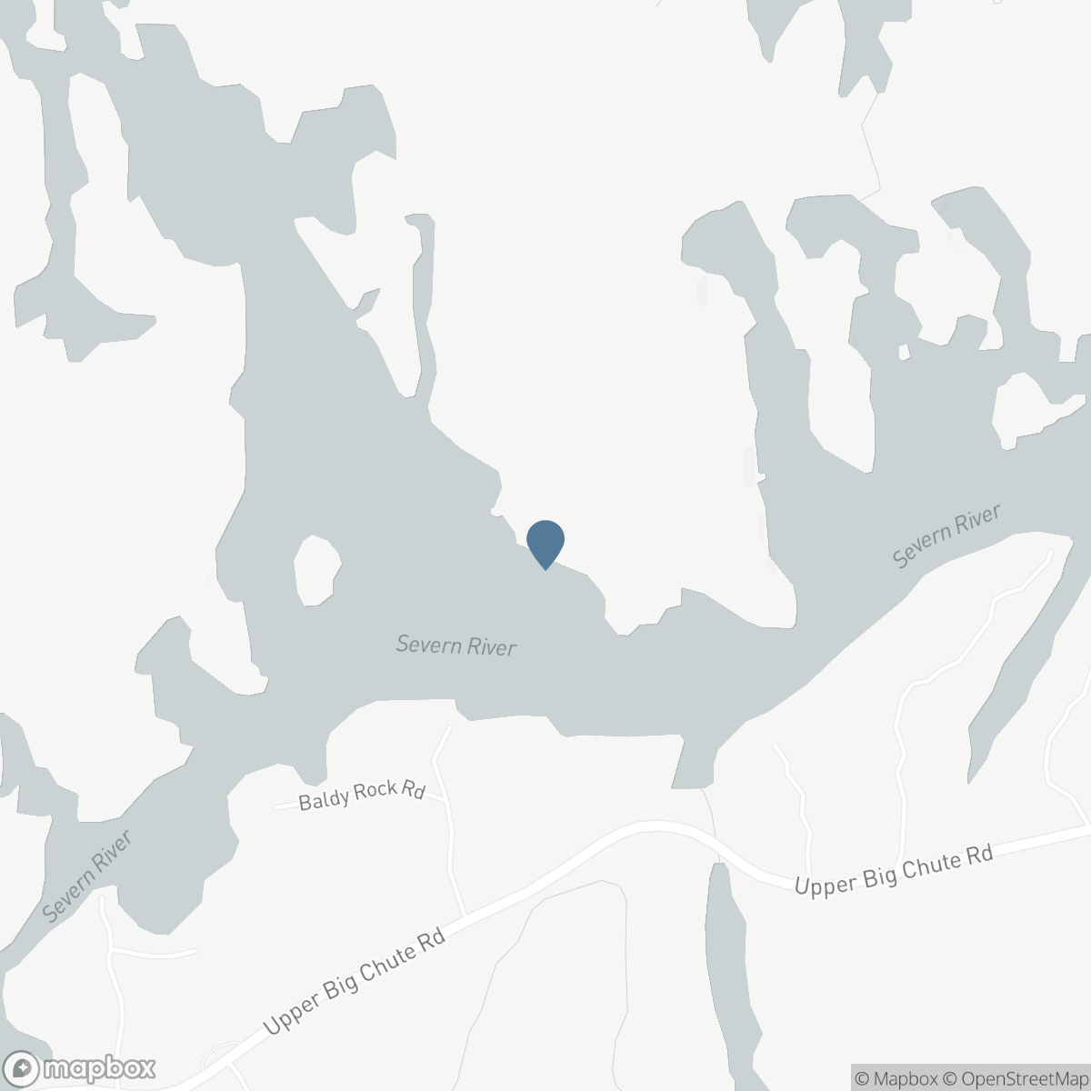 19 SR404 SEVERN RIVER SHORE, Coldwater, Ontario L0K 1E0